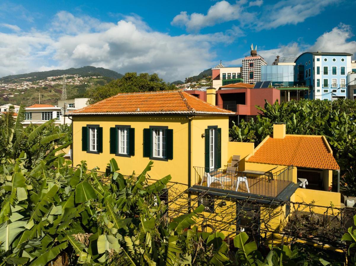 Casa D`avó Celina * Funchal (Madeira)