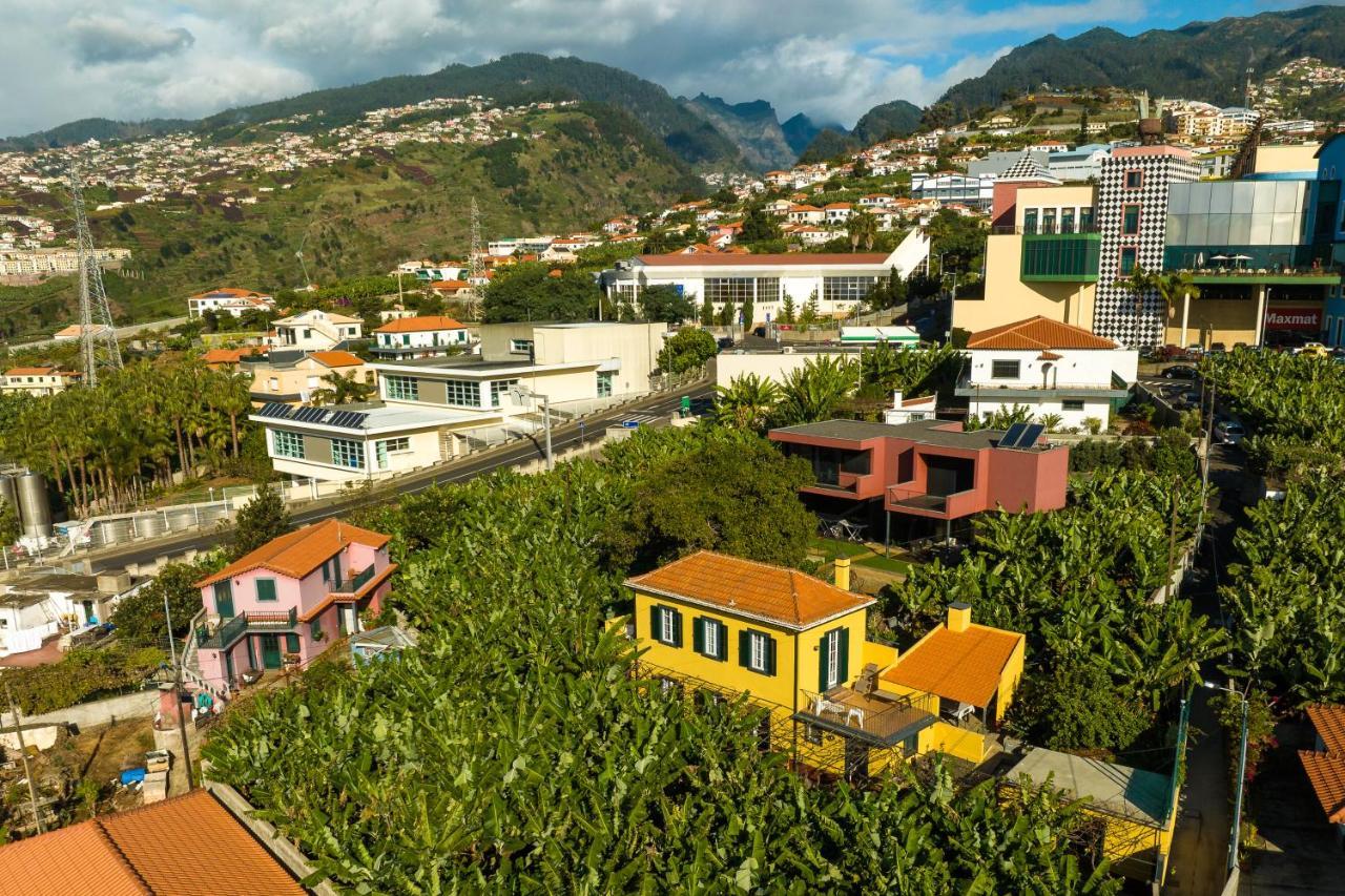 Casa D`avó Celina Casa de Férias Funchal (Madeira)