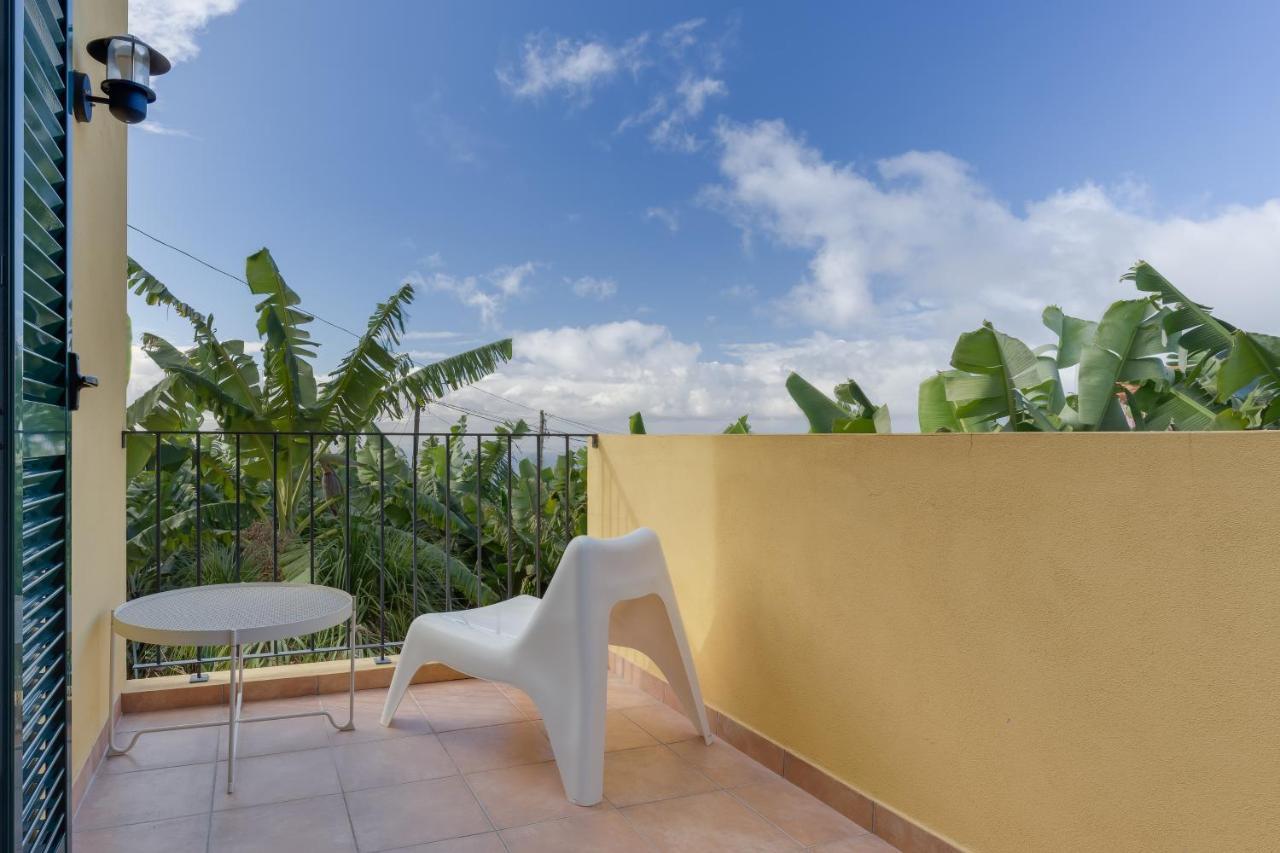 Casa D`avó Celina Casa de Férias Funchal (Madeira)